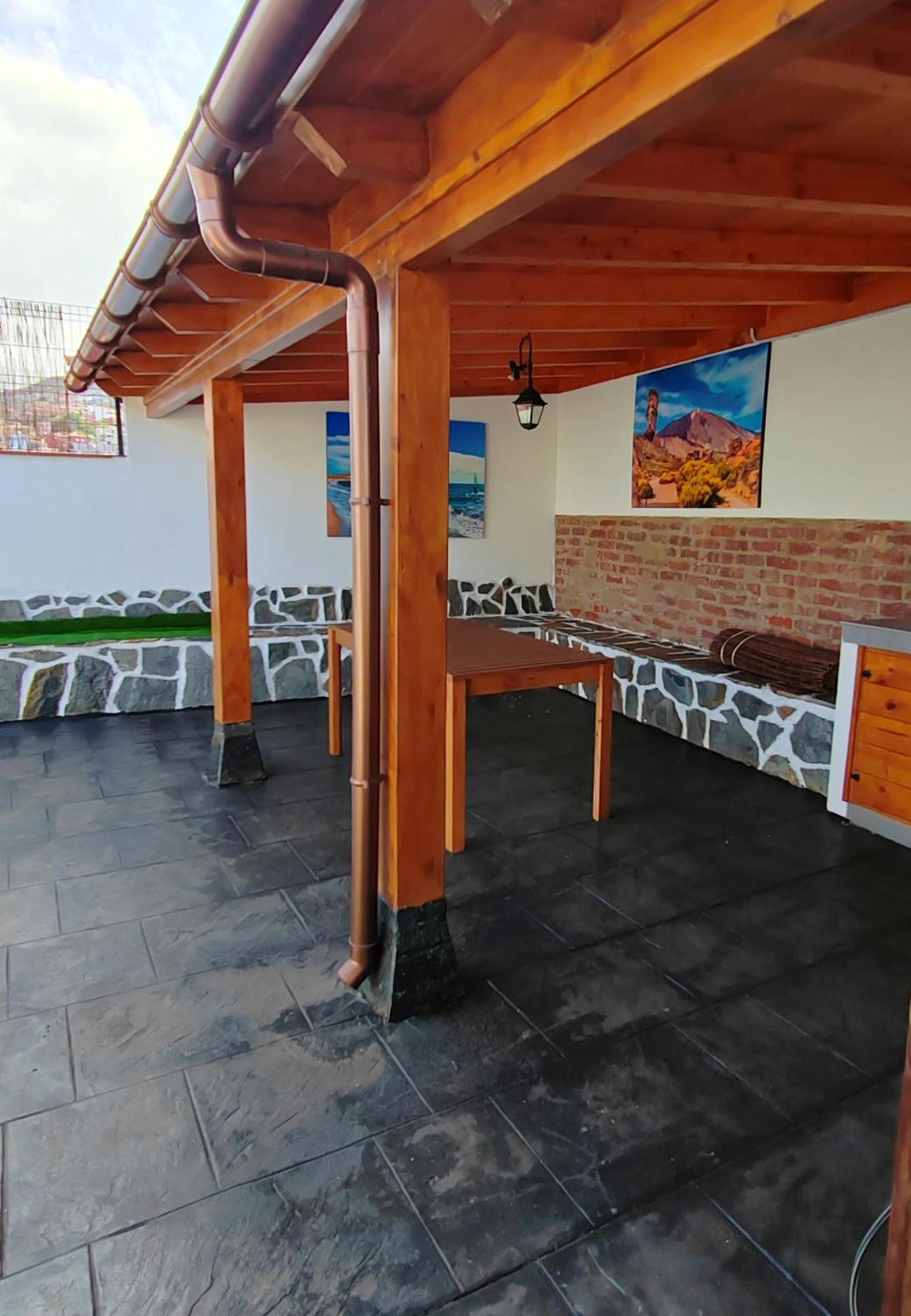 Villa Casa Acentejo La Victoria de Acentejo Exterior foto